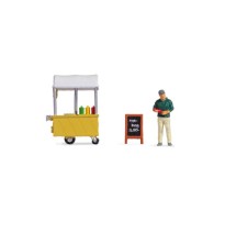 Tiny-Scenes „Hot-Dog Stand“