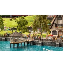 Event-Pavillon „Fischersteg”