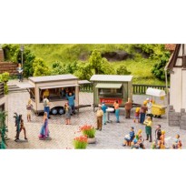 Mobile Imbissstände